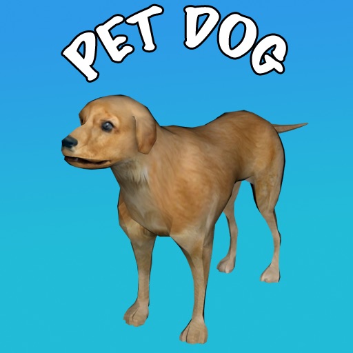 Pet Dog icon