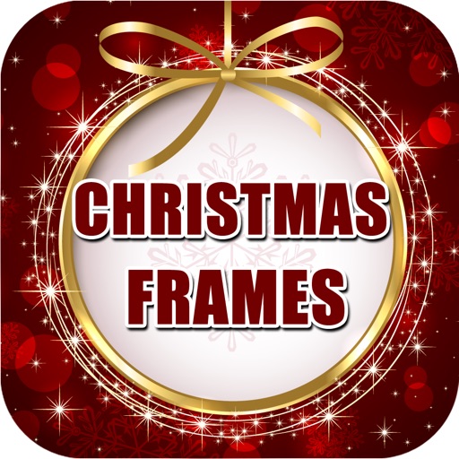 Christmas Photo Frames - Photo Editor