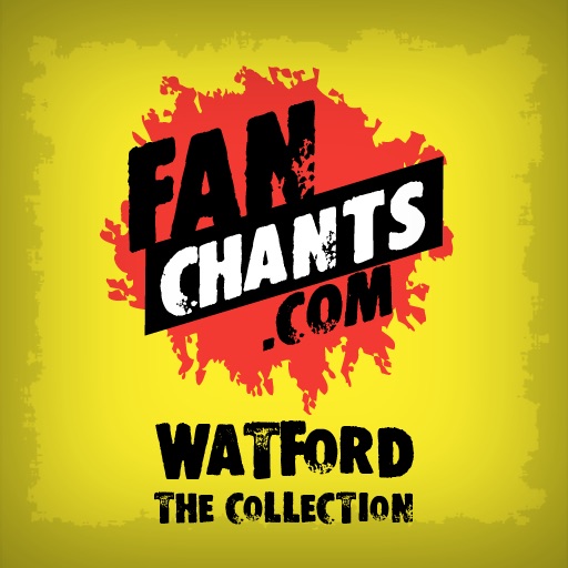 Watford '+' FanChants, Ringtones For Football Songs icon