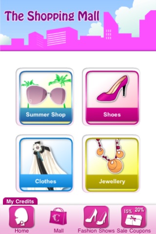 Chicaloca Fashion Game screenshot 4