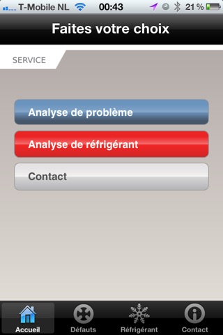 ME Service screenshot 2