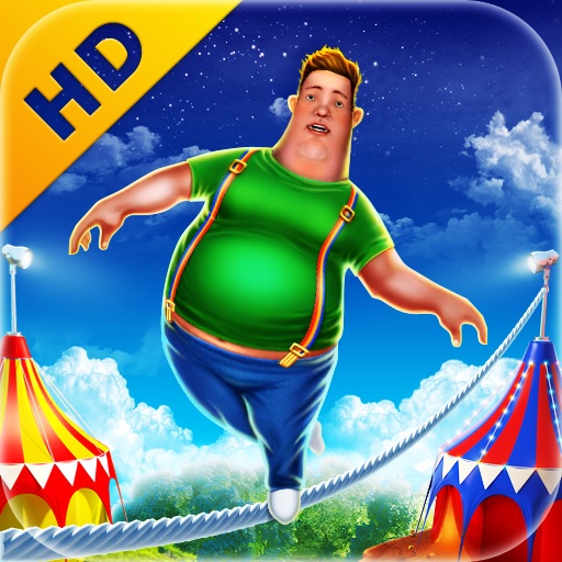 TightWire Adventures HD icon