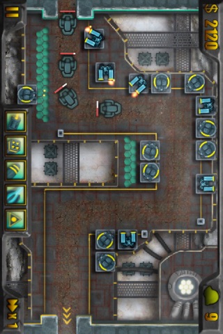 GlobaldefenseTD screenshot 3