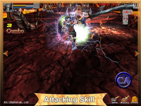 Revenge Knight 2 HD screenshot 4