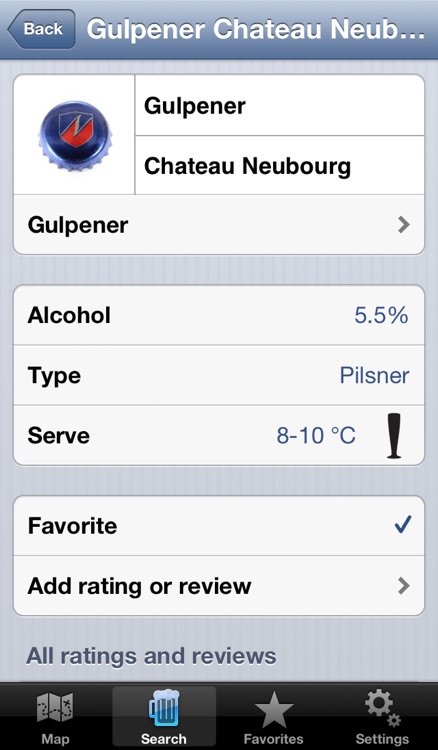Beermap screenshot-3