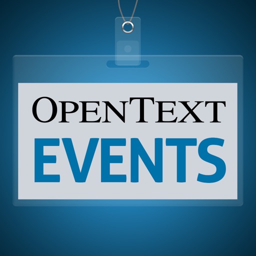 OpenText Events