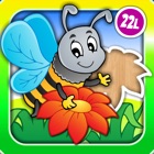 Top 50 Games Apps Like Abby Monkey® Animal Shape Puzzle for Preschool Kids: Meadow - Best Alternatives