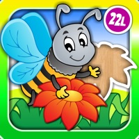 Abby Monkey® Animal Shape Puzzle for Preschool Kids: Meadow Wiki