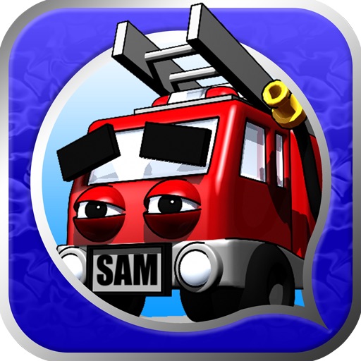 Sam The Biggest Fire Truck icon