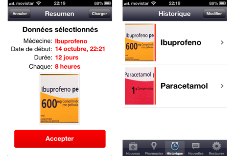 PastiMed Lite screenshot 3