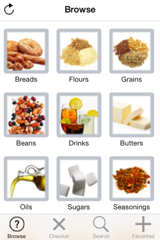 LCHF Diet Food Checker screenshot 2