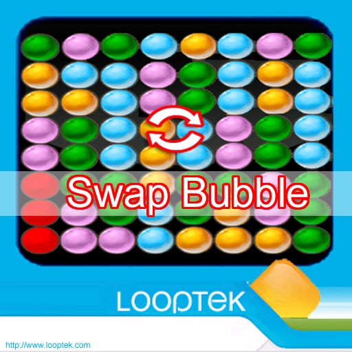 Swap Bubble icon