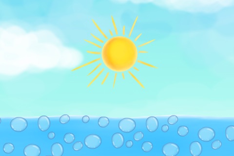 The tale of a snowflake (Water Cycle) screenshot 3