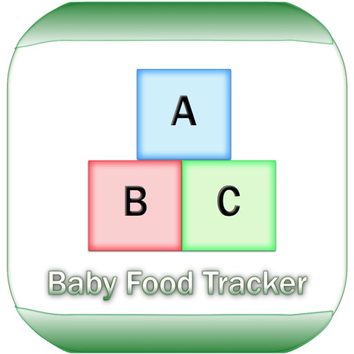 Baby Food Tracker