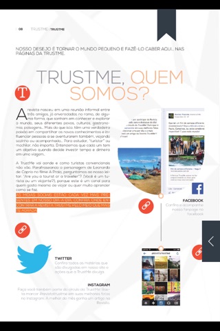 Revista TrustMe screenshot 4