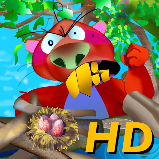 Bad Bad Beaver HD icon