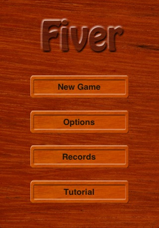 Fiver Game screenshot 2
