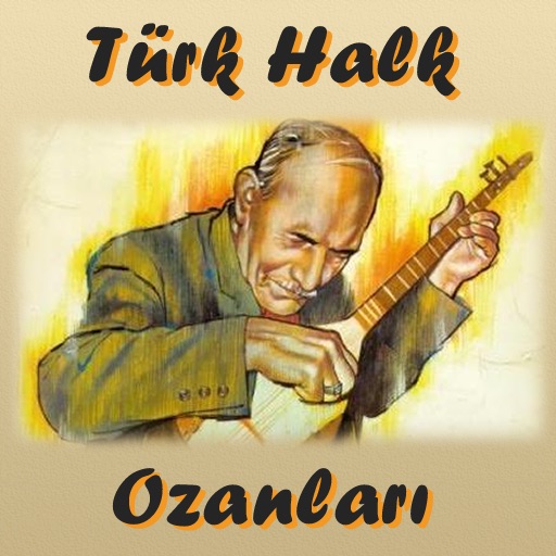 Türk Halk Ozanlari icon