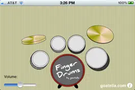 Game screenshot Kid's Finger Drums mod apk