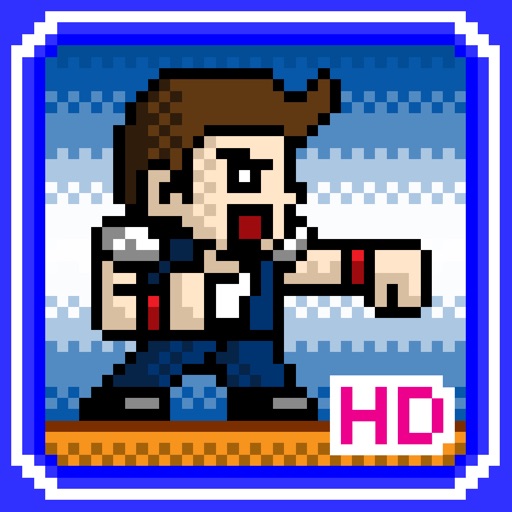 GoGo Tap ! Fighter Pro HD