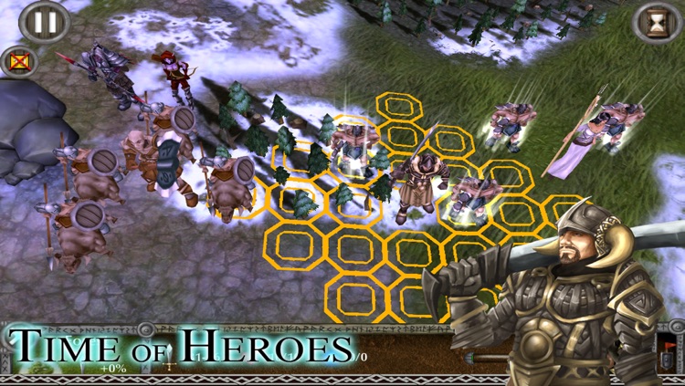 Time of Heroes screenshot-4
