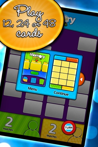 That Memory Game A Memory Matching Game of Concentration screenshot 4