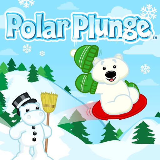 Polar Plunge ™ Icon