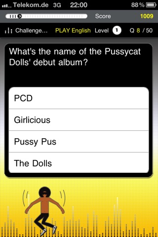 PLAY - The Music Quiz! screenshot 4