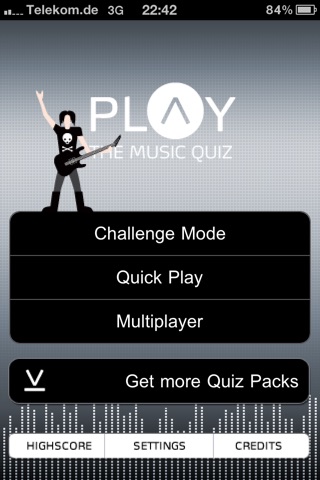 PLAY - The Music Quiz! screenshot 2