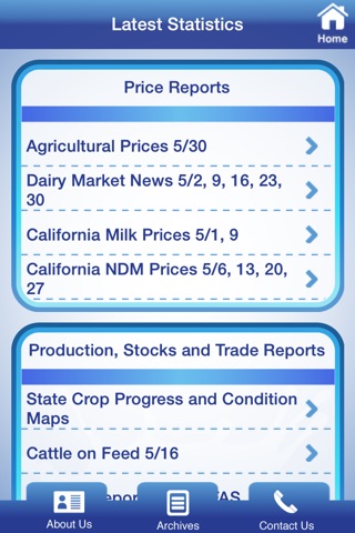 Daily Dairy Report screenshot 2