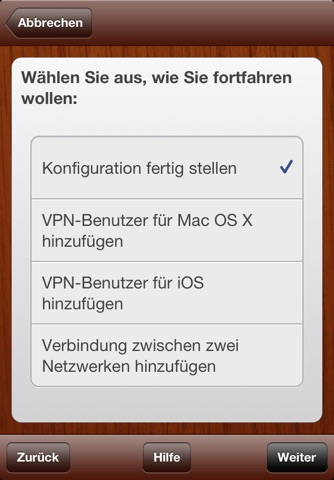 VPN!Assistant screenshot 2