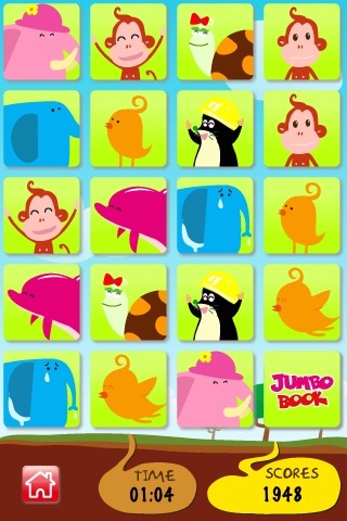 JumboBook - Meet Kiki the dolphin screenshot 3