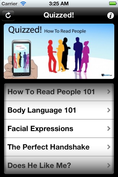 How To Read People - Body Language Quiz