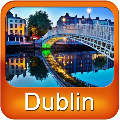 Dublin Offline Navigator icon