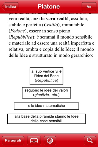 Filosofia screenshot 2