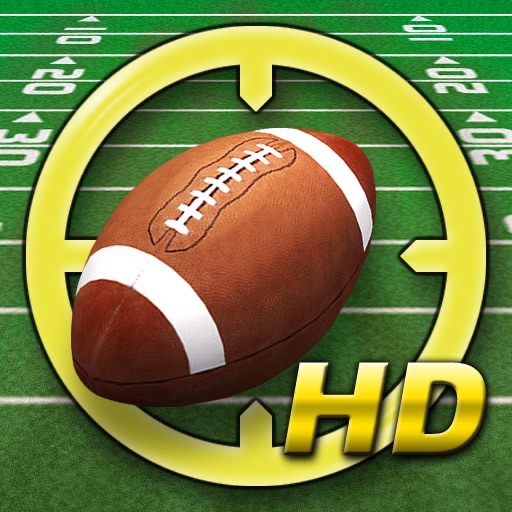 Blitz Football HD FREE iOS App