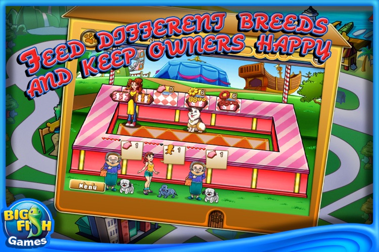 Jessica's BowWow Bistro (Full) screenshot-3