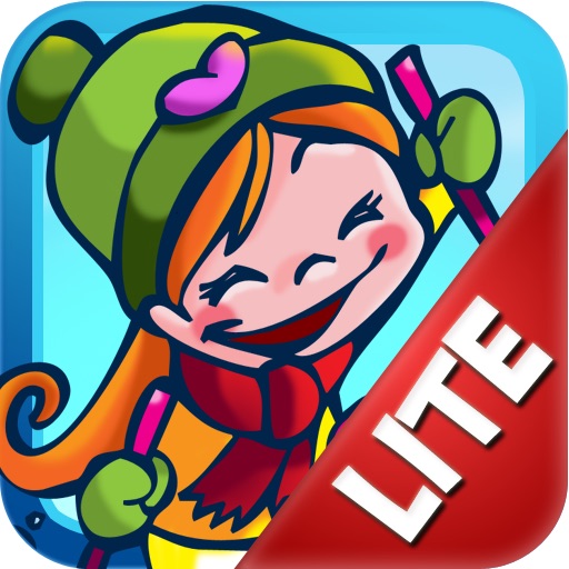 Ski Solitaire Lite icon