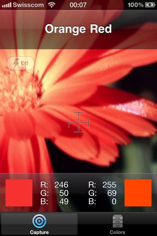 ColorDetect screenshot 3