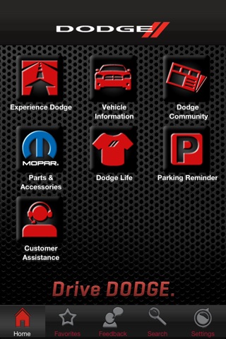 Drive DODGE CA screenshot 2