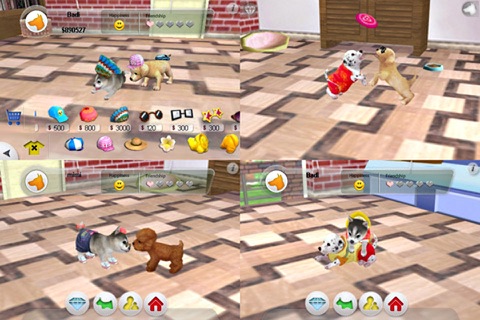 iPuppy World screenshot 2