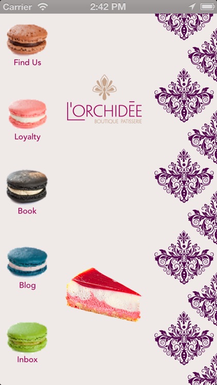 L'orchidee Boutique Patisserie