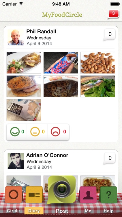 MyFoodCircle