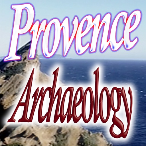 Discovering Provence - Archaeology Virtual App icon