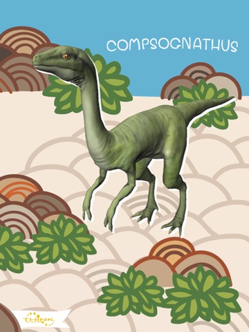 Thai Dinosaurs AR Book HD screenshot 3