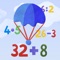Mental math – a math game with parachutes
