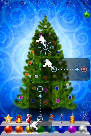 Xmas Tree HD Free screenshot 2