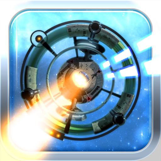 Space Station: Frontier iOS App