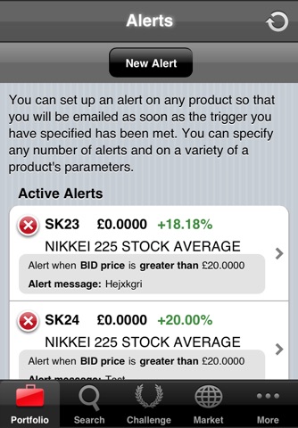 SG Market Master screenshot 3