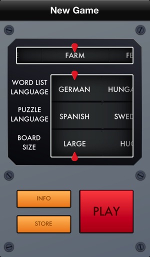 Mega Multilingual Word Find by Accio(圖1)-速報App